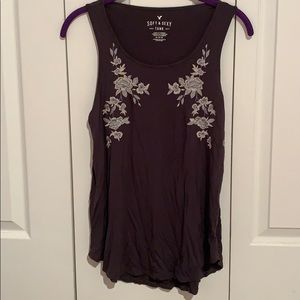 American eagle soft and sexy tank